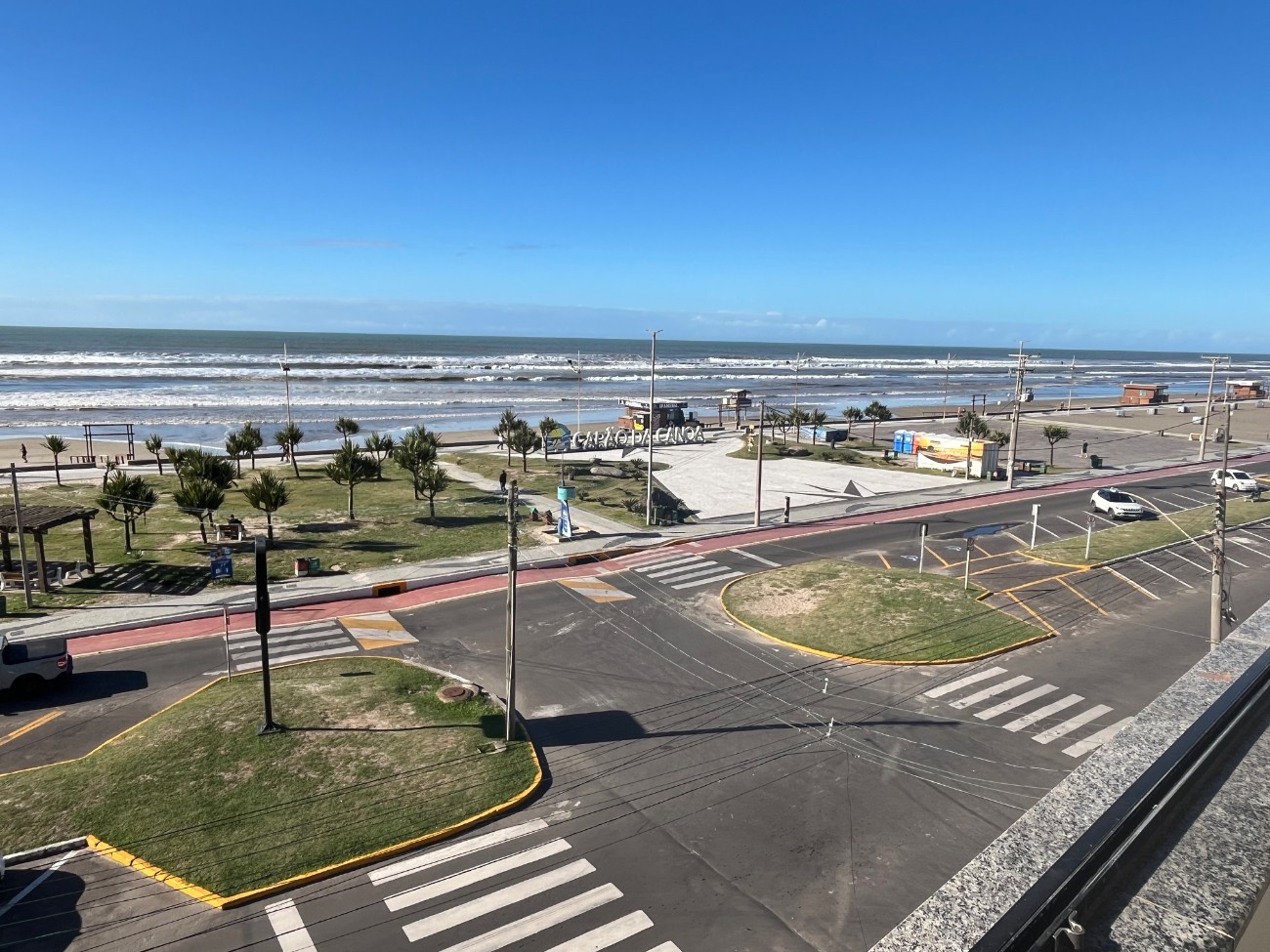 Apartamento 3 dormitórios para aluguel, Centro em Capão da Canoa | Ref.: 10