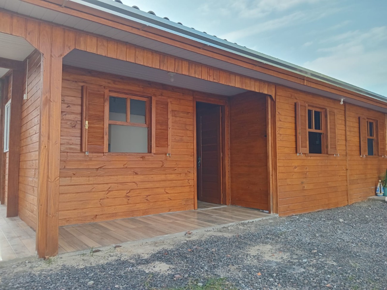 Casa 2 dormitórios para aluguel, Arroio Teixeira em Capão da Canoa | Ref.: 155