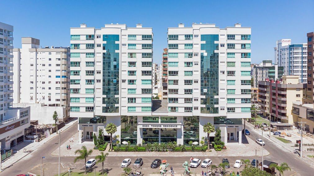 Apartamento 2 dormitórios para venda, Zona Nova em Capão da Canoa | Ref.: 163