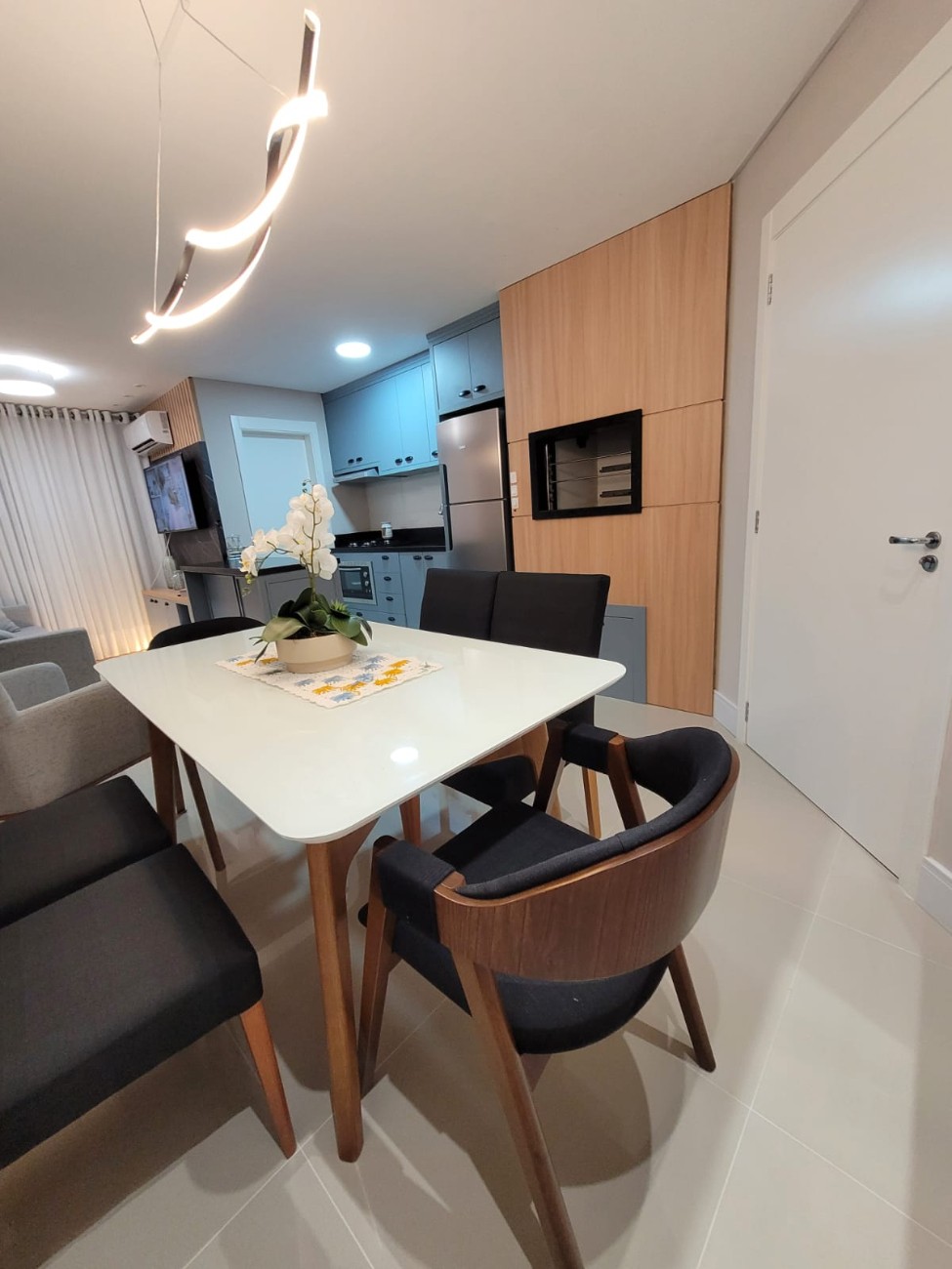 Apartamento 2 dormitórios para temporada, Navegantes em Capão da Canoa | Ref.: 176