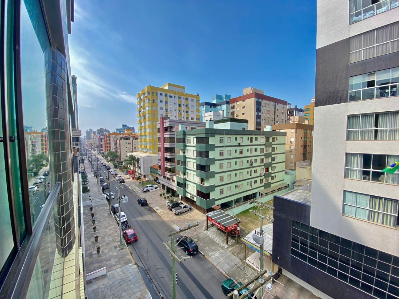 Apartamento 2 dormitórios para temporada, Centro em Capão da Canoa | Ref.: 177