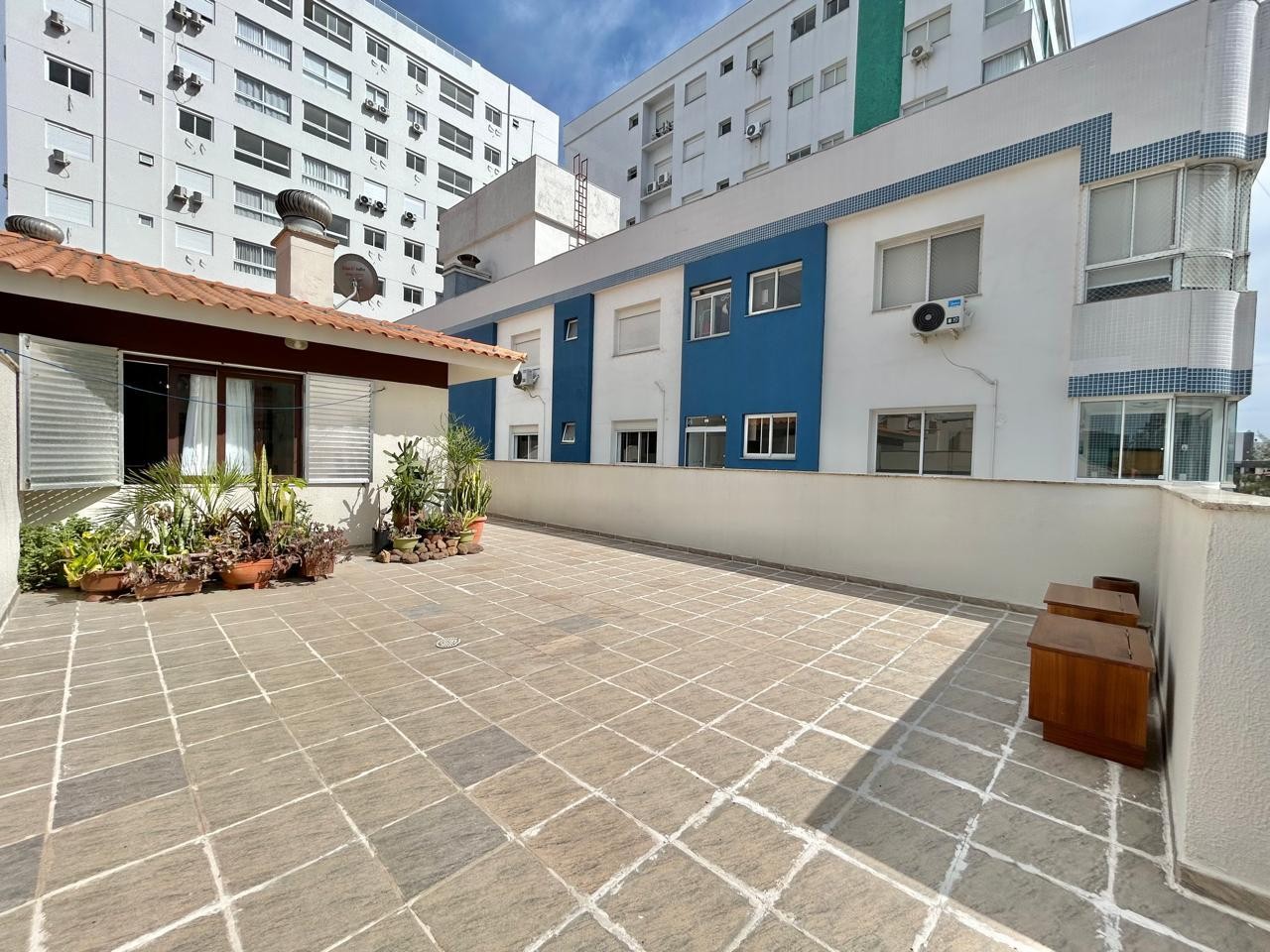 Cobertura 3 dormitórios para aluguel, Centro em Capão da Canoa | Ref.: 182