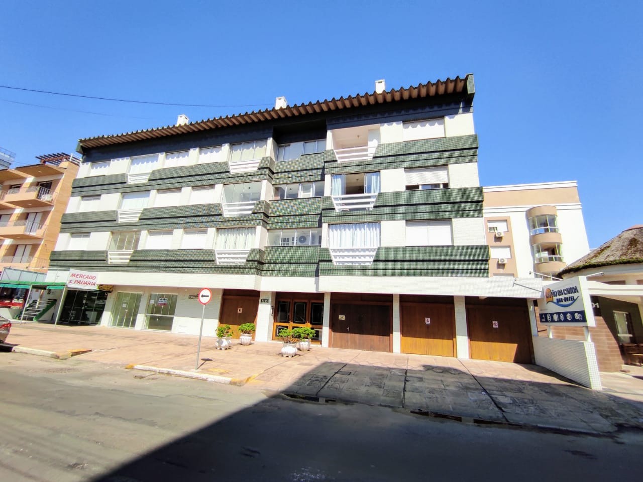 Apartamento 2 dormitórios para aluguel, Centro em Capão da Canoa | Ref.: 186