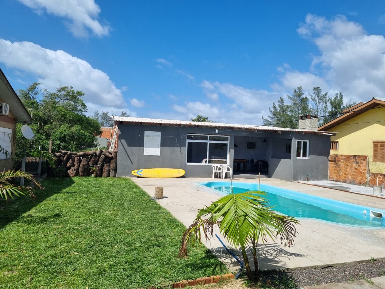 Casa 4 dormitórios para aluguel, Praia do Barco em Capão da Canoa | Ref.: 188