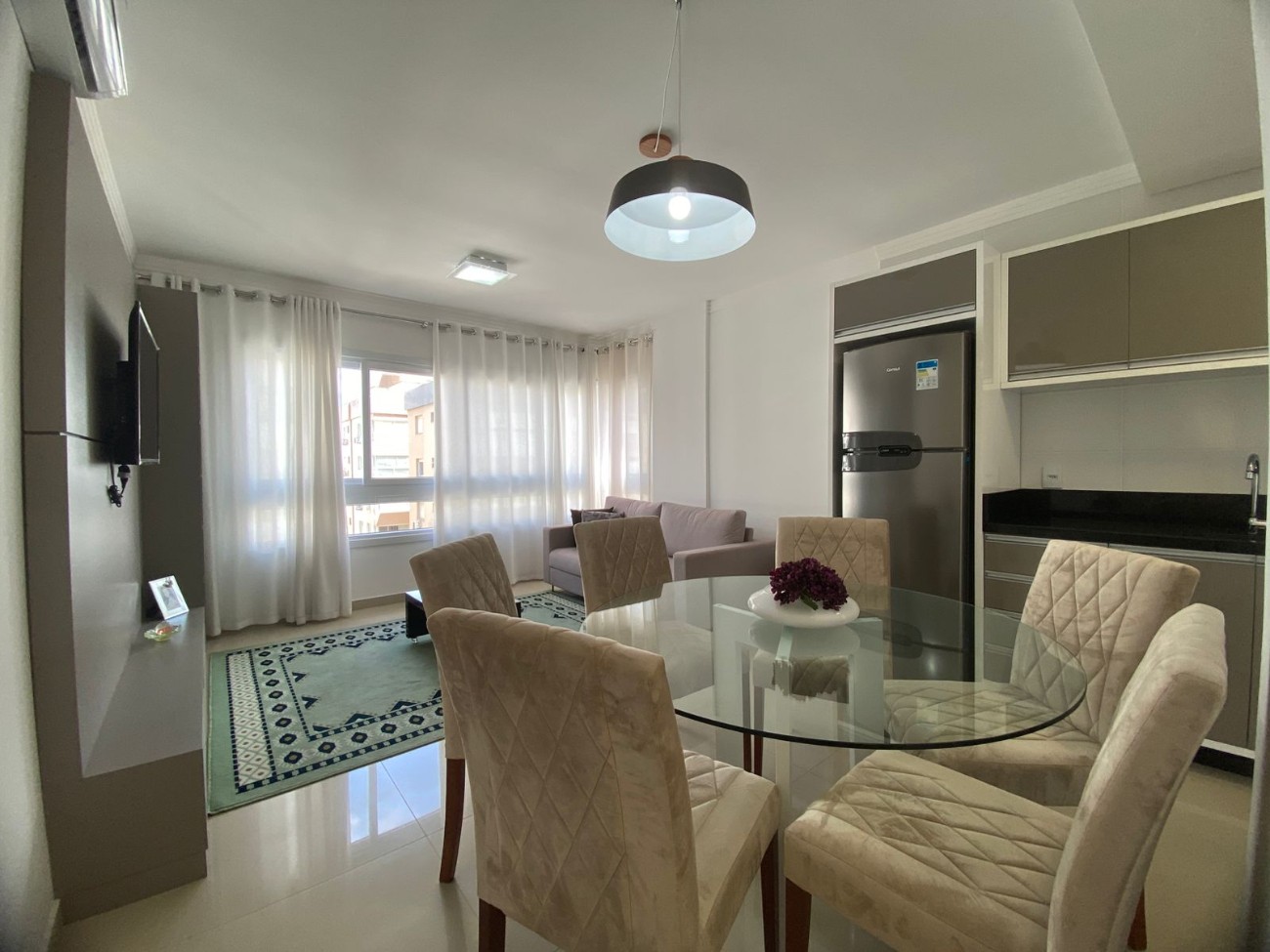 Apartamento 3 dormitórios para venda, Navegantes em Capão da Canoa | Ref.: 208