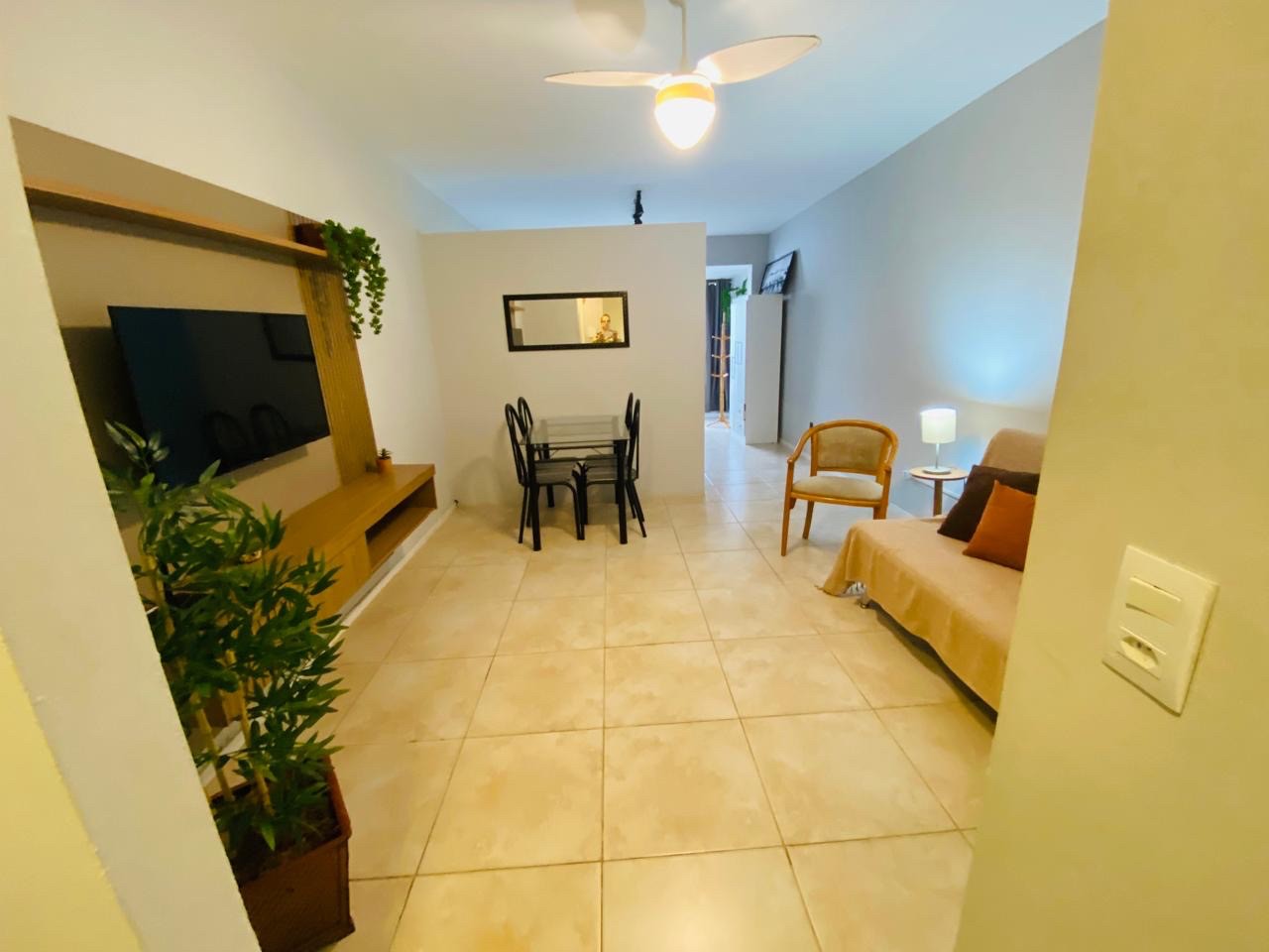 Apartamento 1 dormitório para aluguel, Centro em Capão da Canoa | Ref.: 252