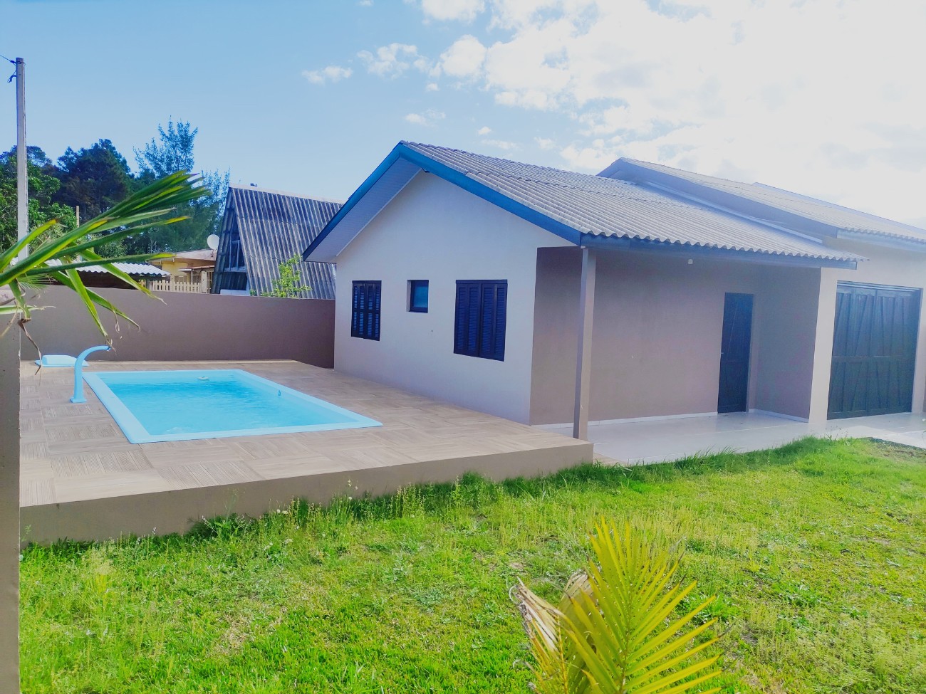 Casa 2 dormitórios para aluguel, Arroio Teixeira em Capão da Canoa | Ref.: 254