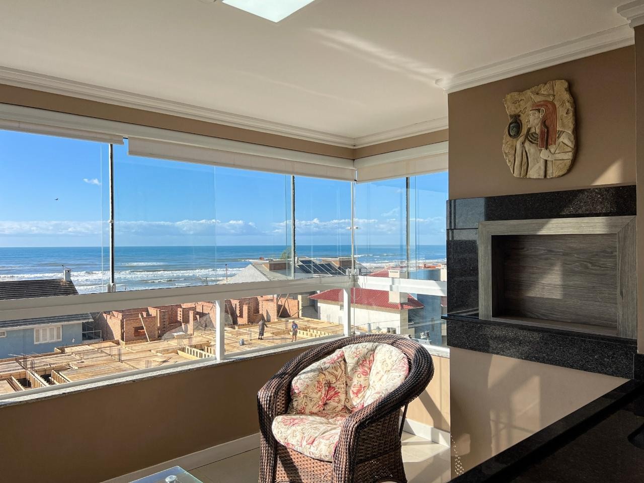 Apartamento 4 dormitórios para aluguel, Zona Nova em Capão da Canoa | Ref.: 259