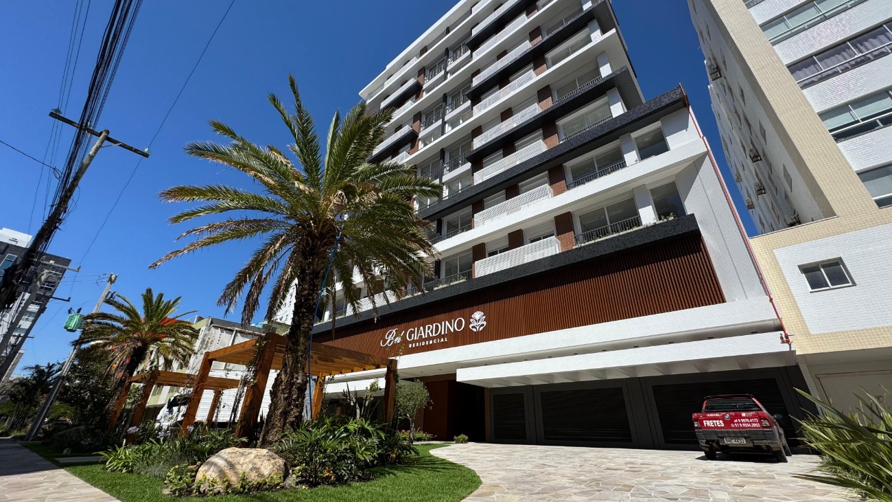 Apartamento 1 dormitório para aluguel, Zona Nova em Capão da Canoa | Ref.: 266