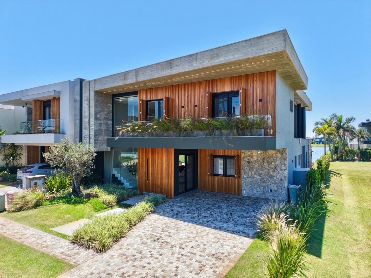 Casa 4 dormitórios para venda, Parque Antartica em Capão da Canoa | Ref.: 283