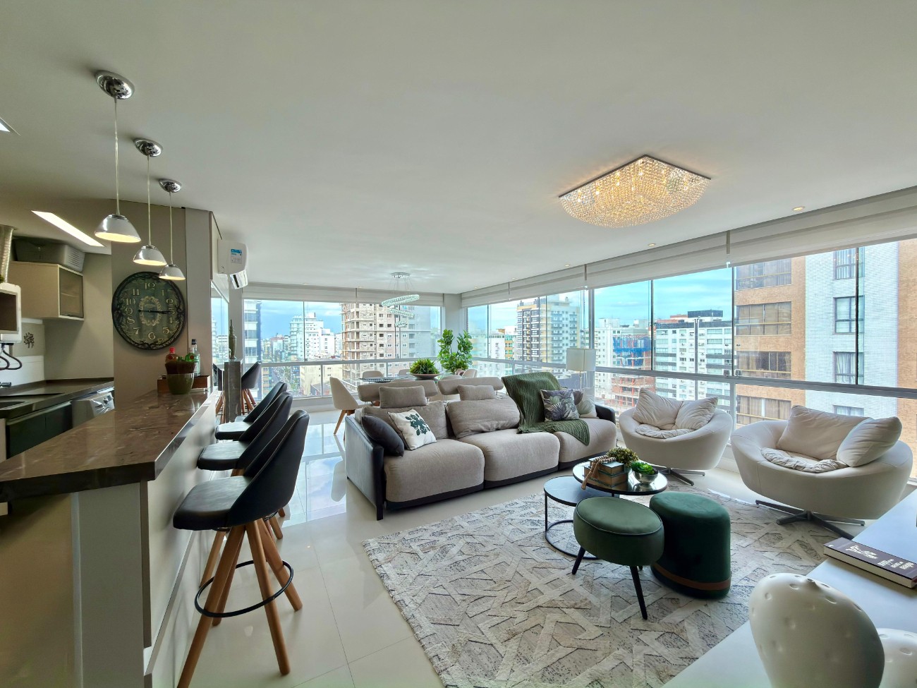 Apartamento 3 dormitórios para venda, Navegantes em Capão da Canoa | Ref.: 351