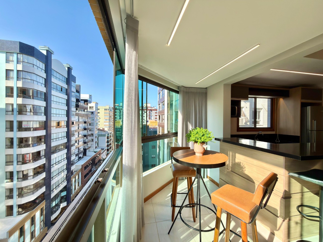 Apartamento 2 dormitórios para venda, Navegantes em Capão da Canoa | Ref.: 353