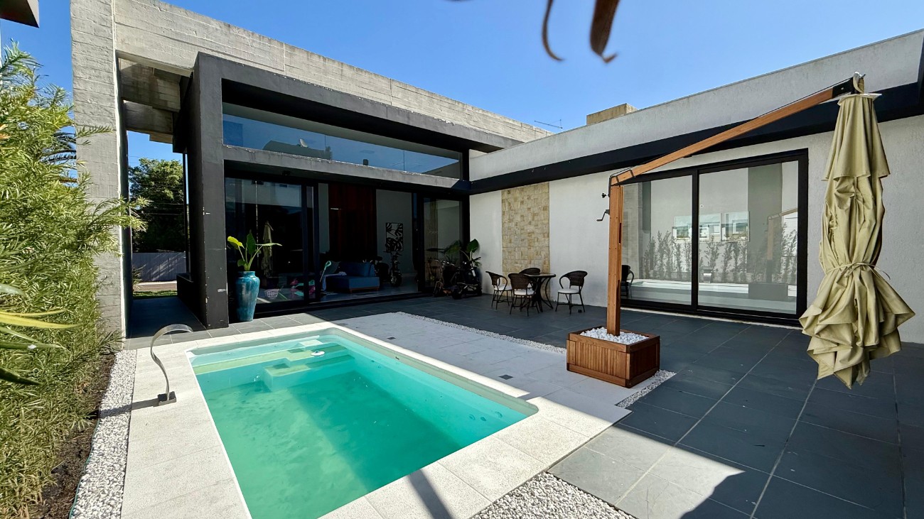 Casa em Condomínio 4 dormitórios para aluguel, moradas do sol em Capão da Canoa | Ref.: 393