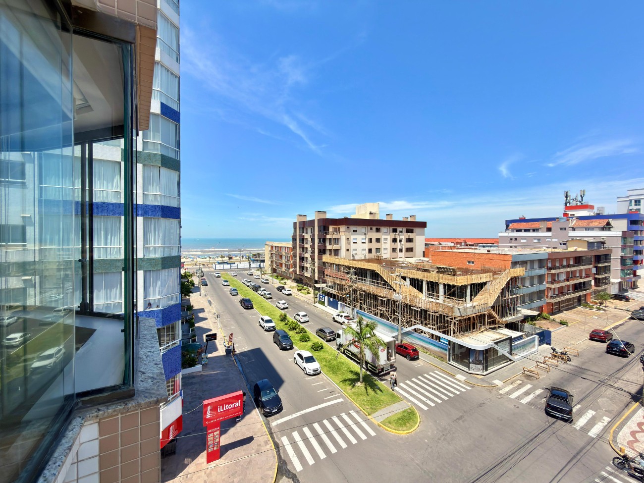 Apartamento 3 dormitórios para aluguel, Centro em Capão da Canoa | Ref.: 394