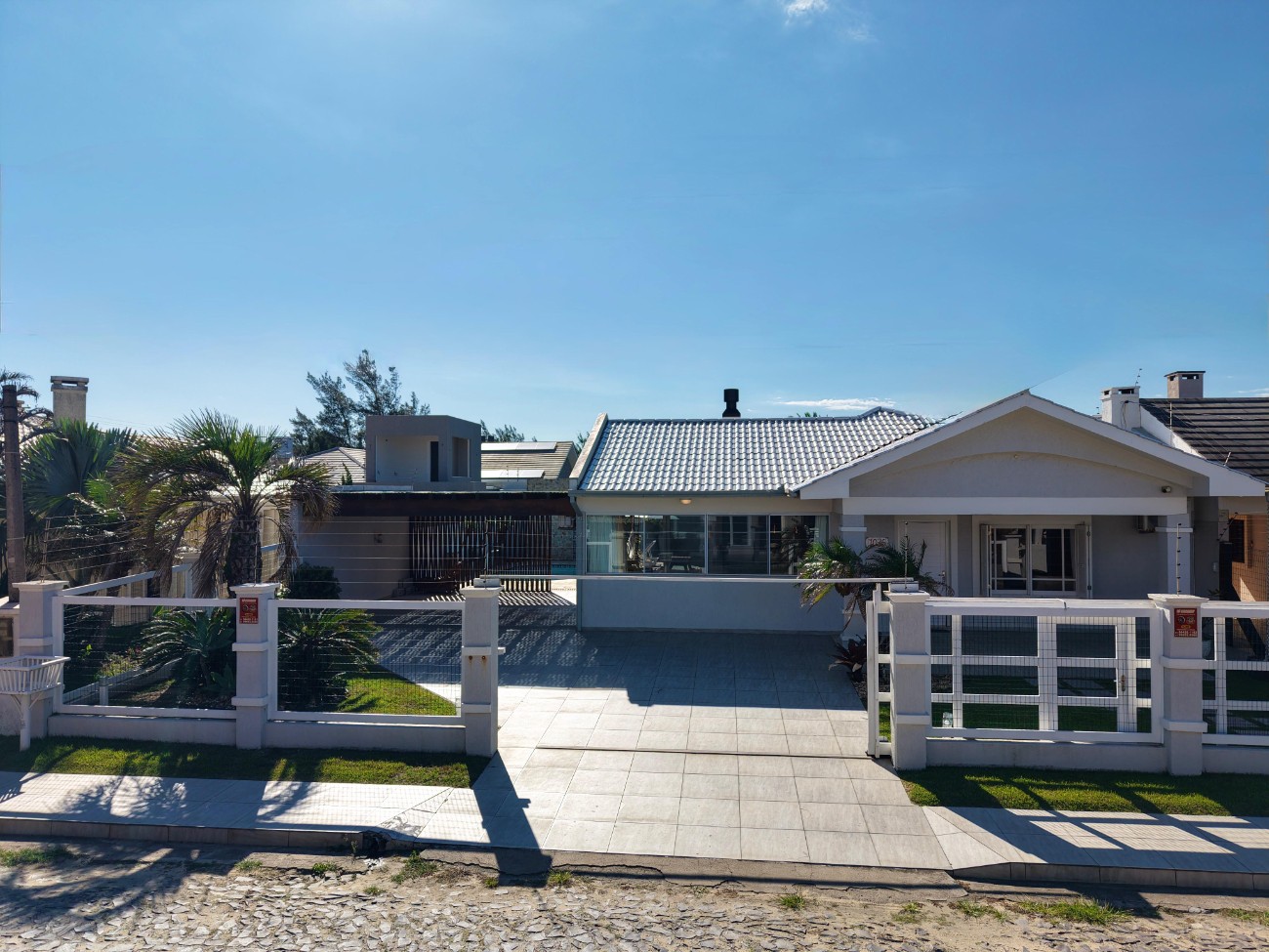 Casa 3 dormitórios para venda, Atlantida Sul em Osório | Ref.: 407