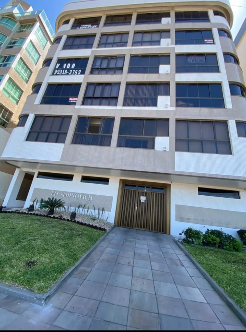 Apartamento 2 dormitórios para venda, Centro em Capão da Canoa | Ref.: 431