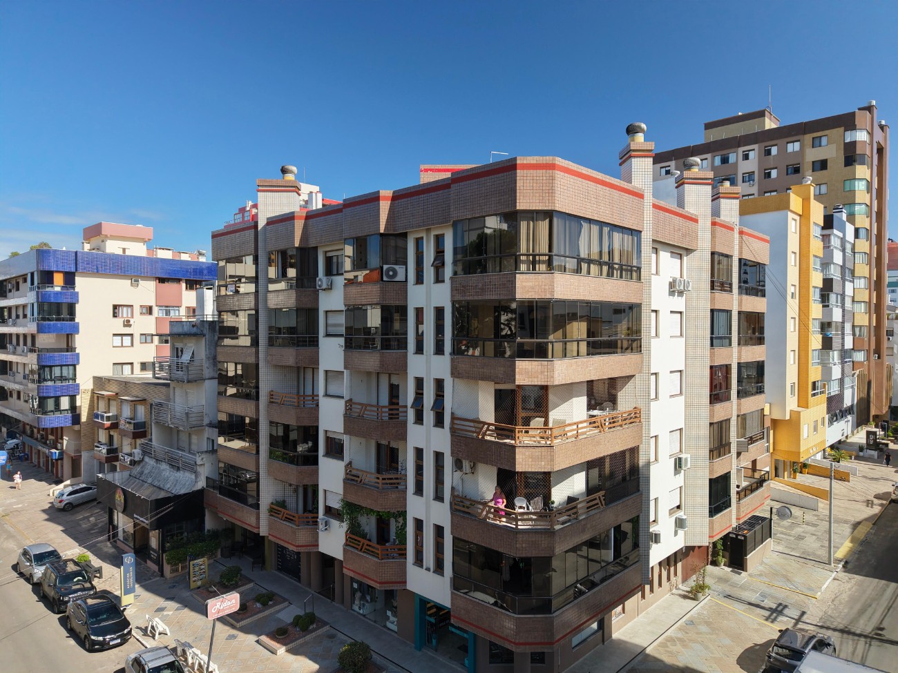 Apartamento 3 dormitórios para venda, Centro em Capão da Canoa | Ref.: 436