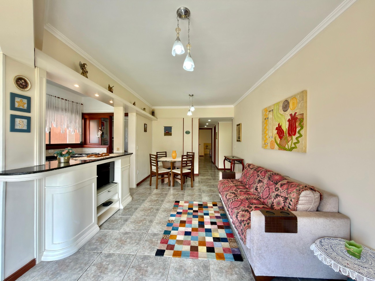 Apartamento 3 dormitórios para venda, Centro em Capão da Canoa | Ref.: 450