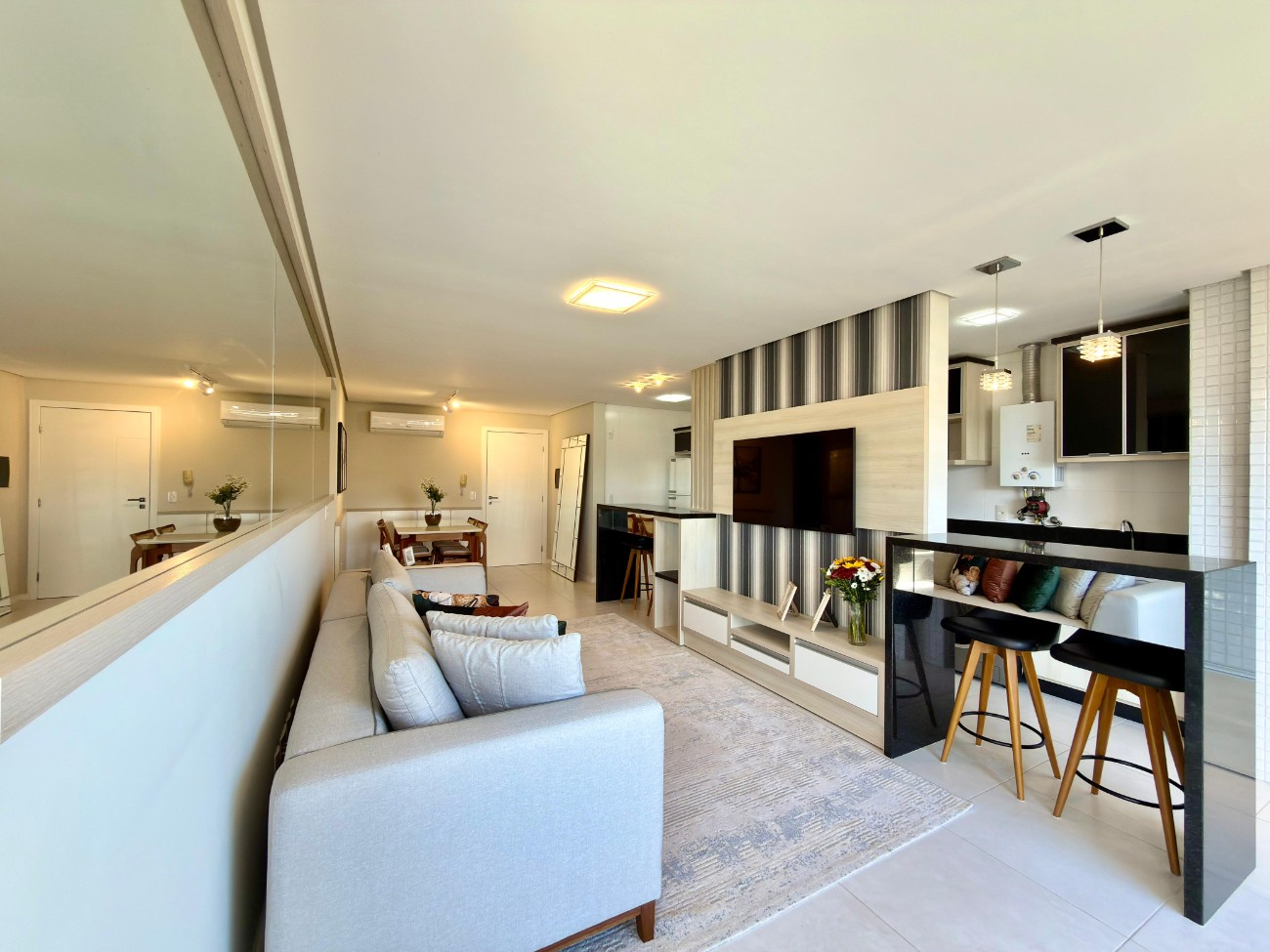 Apartamento 2 dormitórios para venda, Navegantes em Capão da Canoa | Ref.: 451