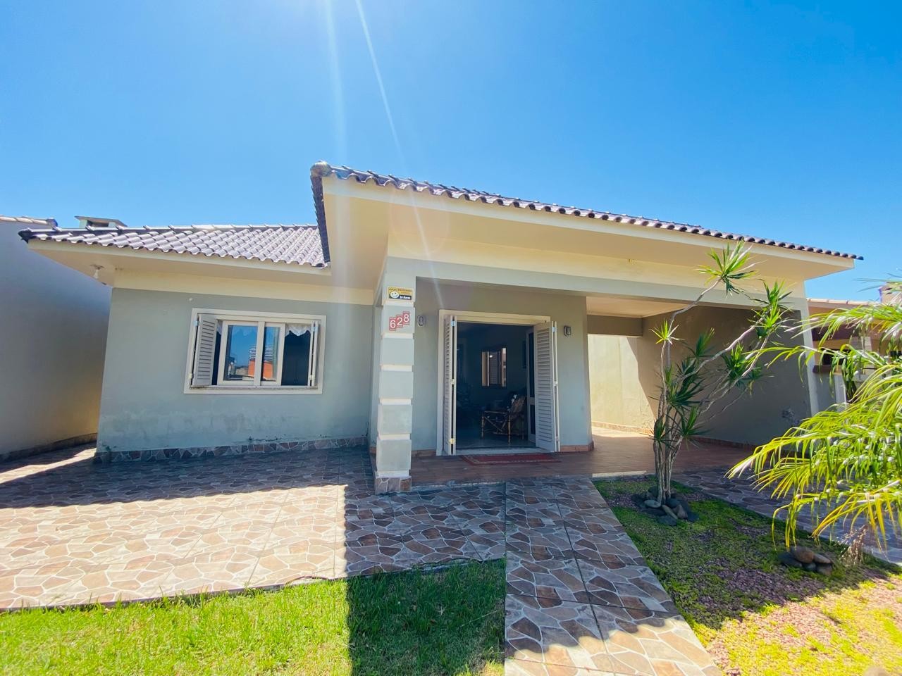 Casa 2 dormitórios para venda, Zona Nova em Capão da Canoa | Ref.: 480