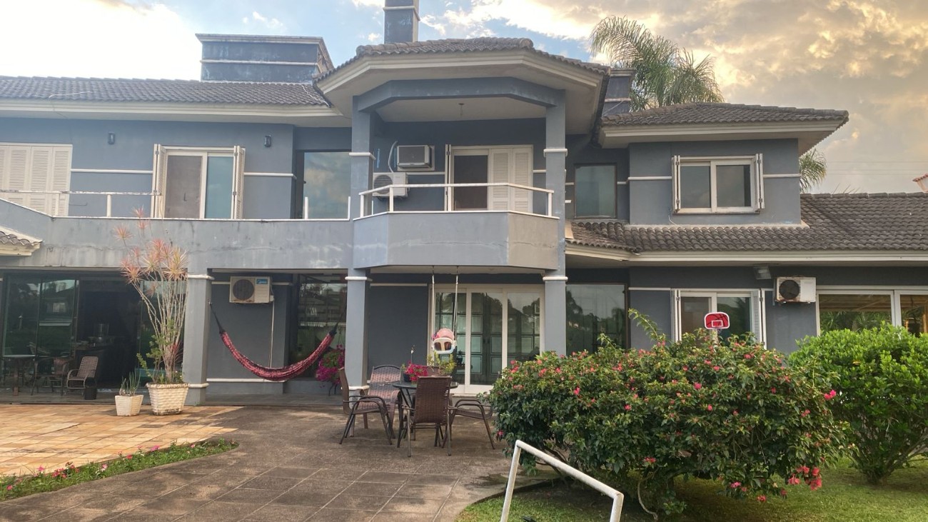 Casa 6 dormitórios para aluguel, praia de atlântida  em Xangri-lá | Ref.: 513