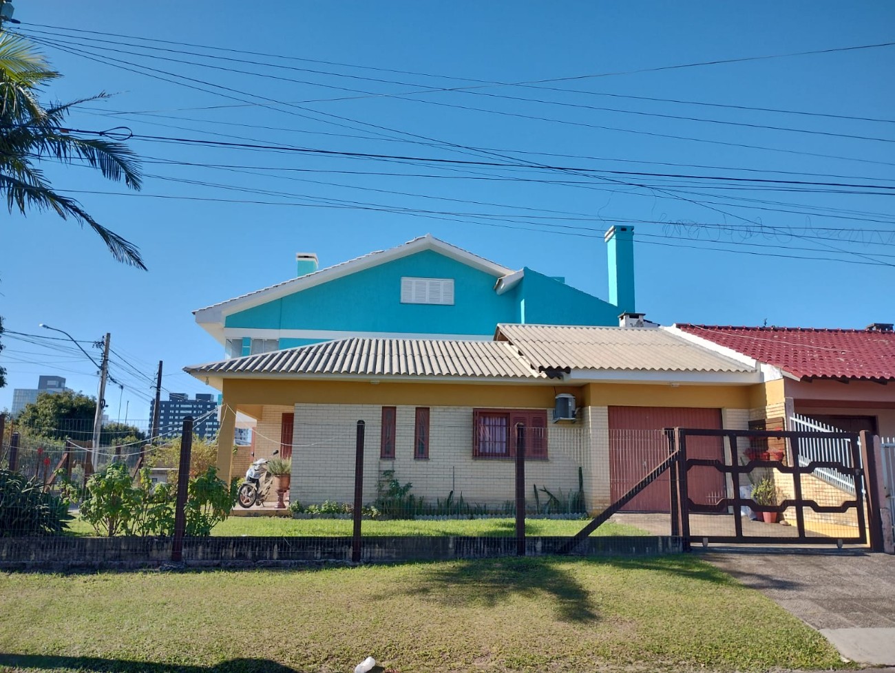Casa 2 dormitórios para aluguel, Santa Luzia  em Capão da Canoa | Ref.: 518