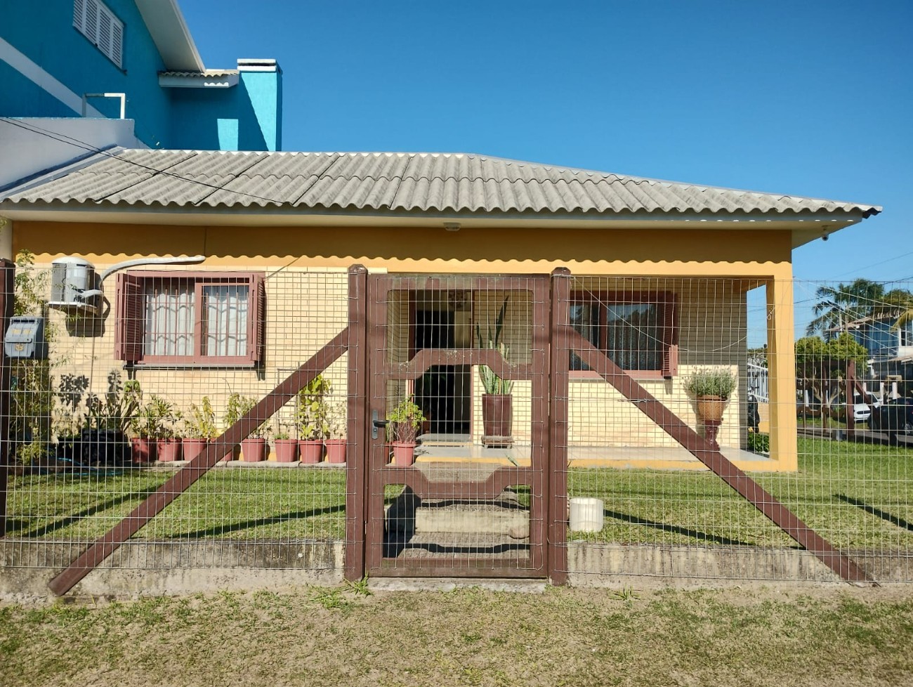 Casa 2 dormitórios para aluguel, Santa Luzia  em Capão da Canoa | Ref.: 521