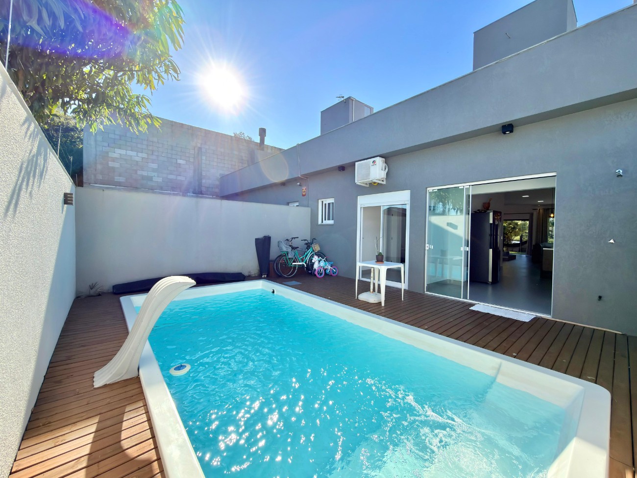 Casa 4 dormitórios para aluguel, Atlantida em Xangri-lá | Ref.: 528