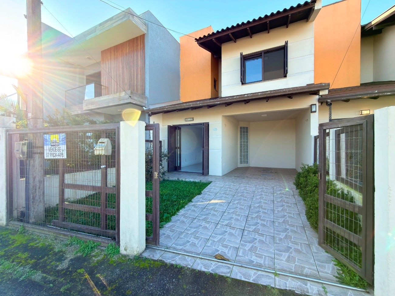 Casa 2 dormitórios para venda, Araça em Capão da Canoa | Ref.: 574