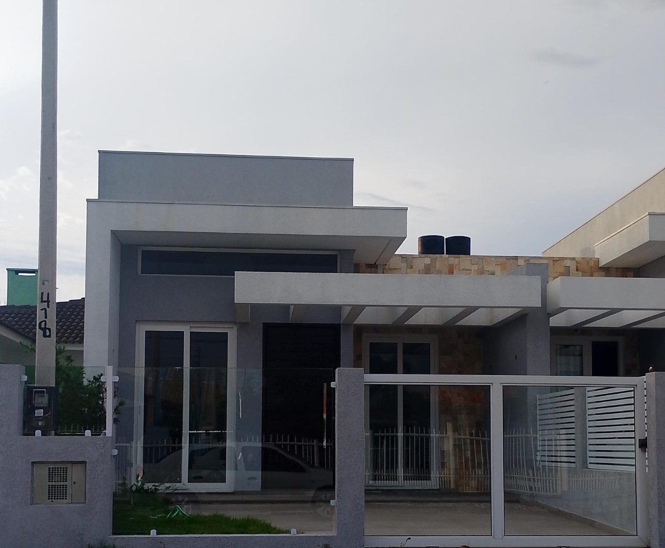 Casa Geminada 3 dormitórios para aluguel, Zona Norte  em Capão da Canoa | Ref.: 61