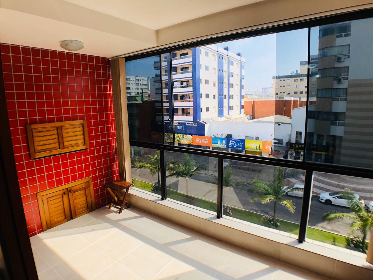 Apartamento 2 dormitórios para temporada, Centro em Capão da Canoa | Ref.: 618