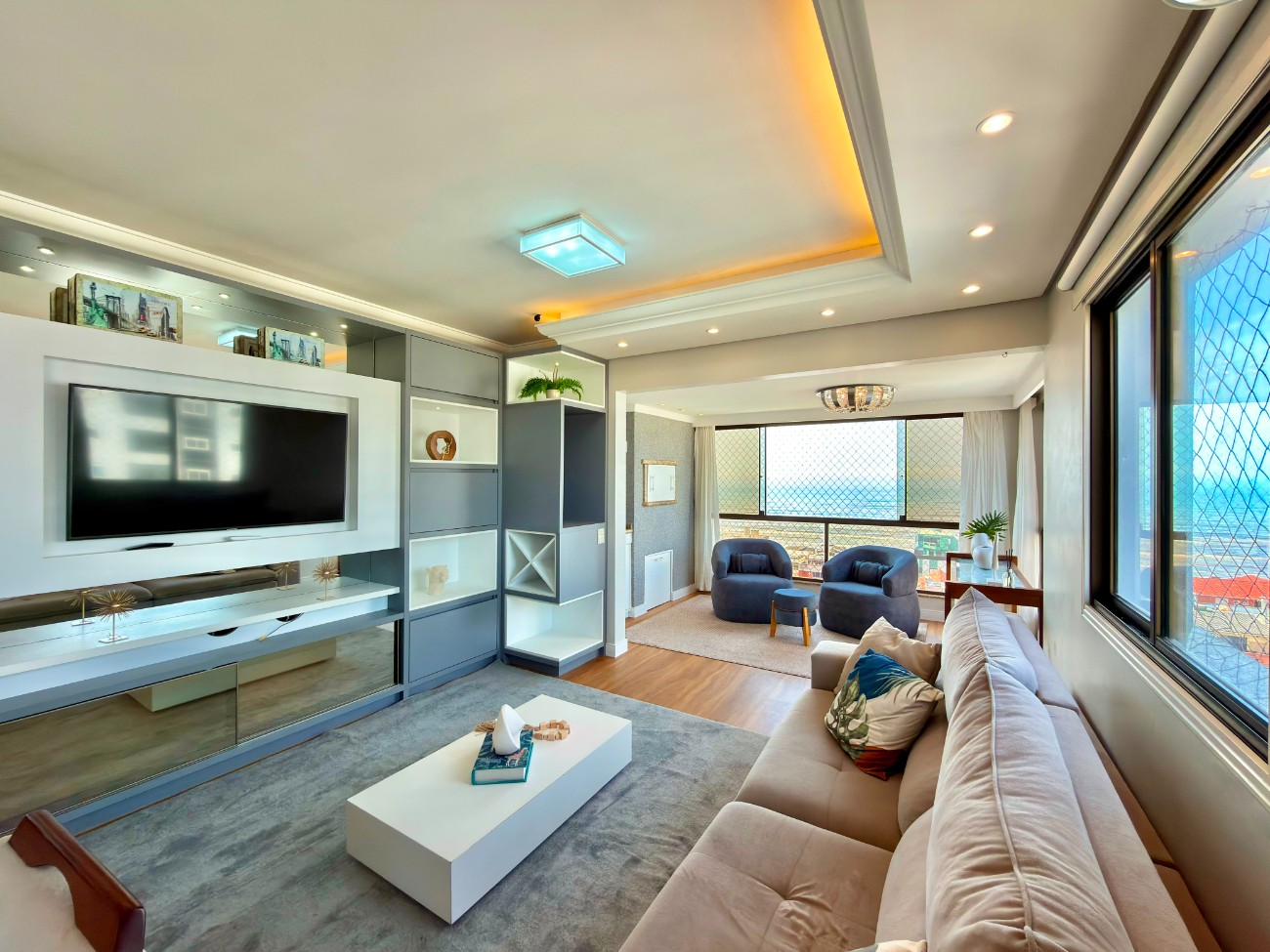 Apartamento 3 dormitórios para aluguel, Centro em Capão da Canoa | Ref.: 640