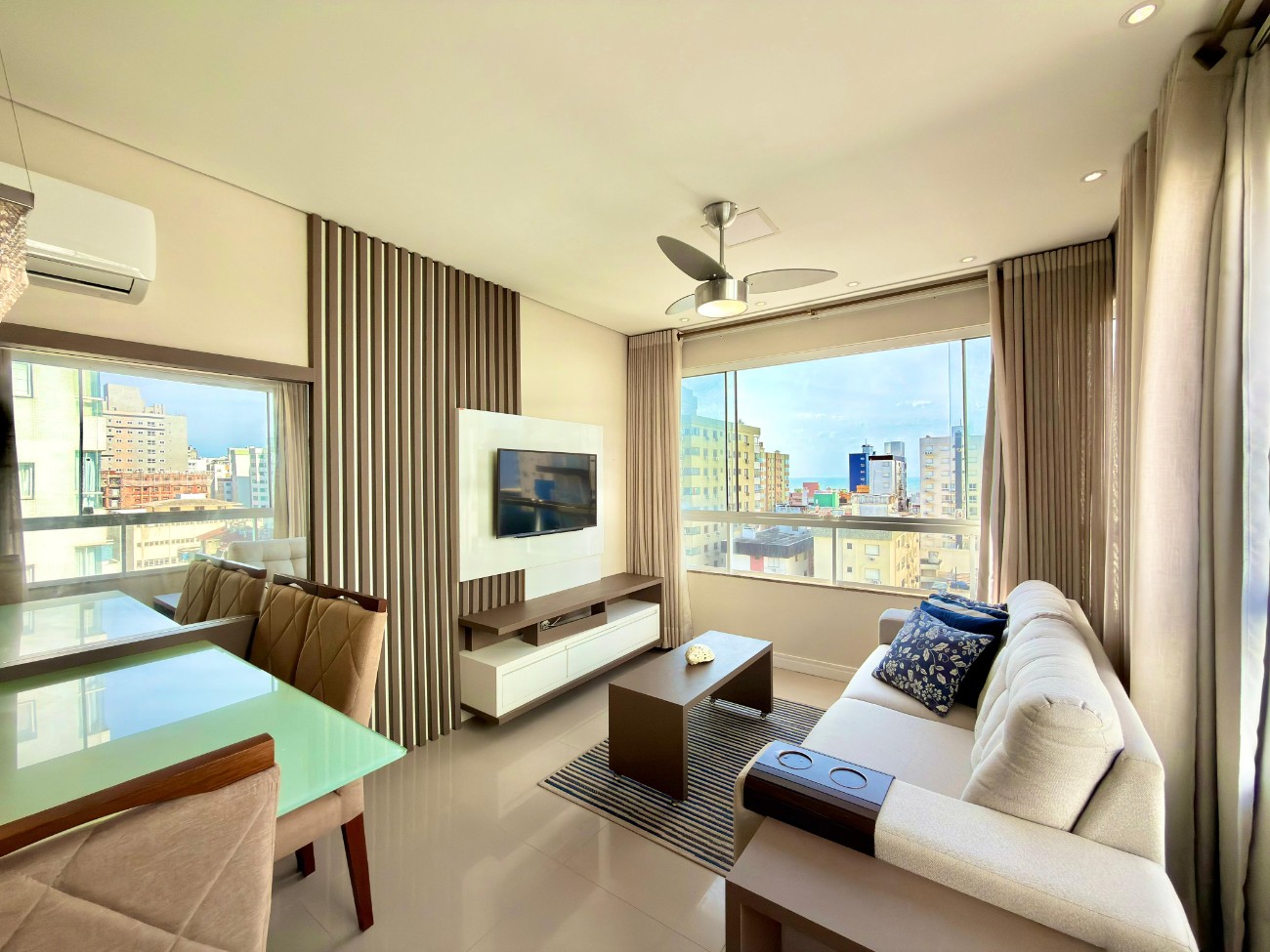 Apartamento 2 dormitórios para aluguel, Centro em Capão da Canoa | Ref.: 641