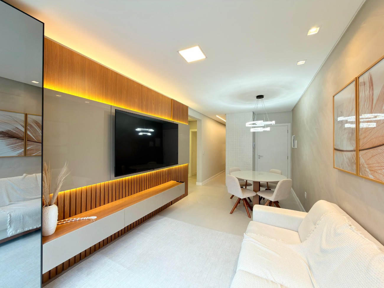 Apartamento 2 dormitórios para aluguel, Zona Nova em Capão da Canoa | Ref.: 646