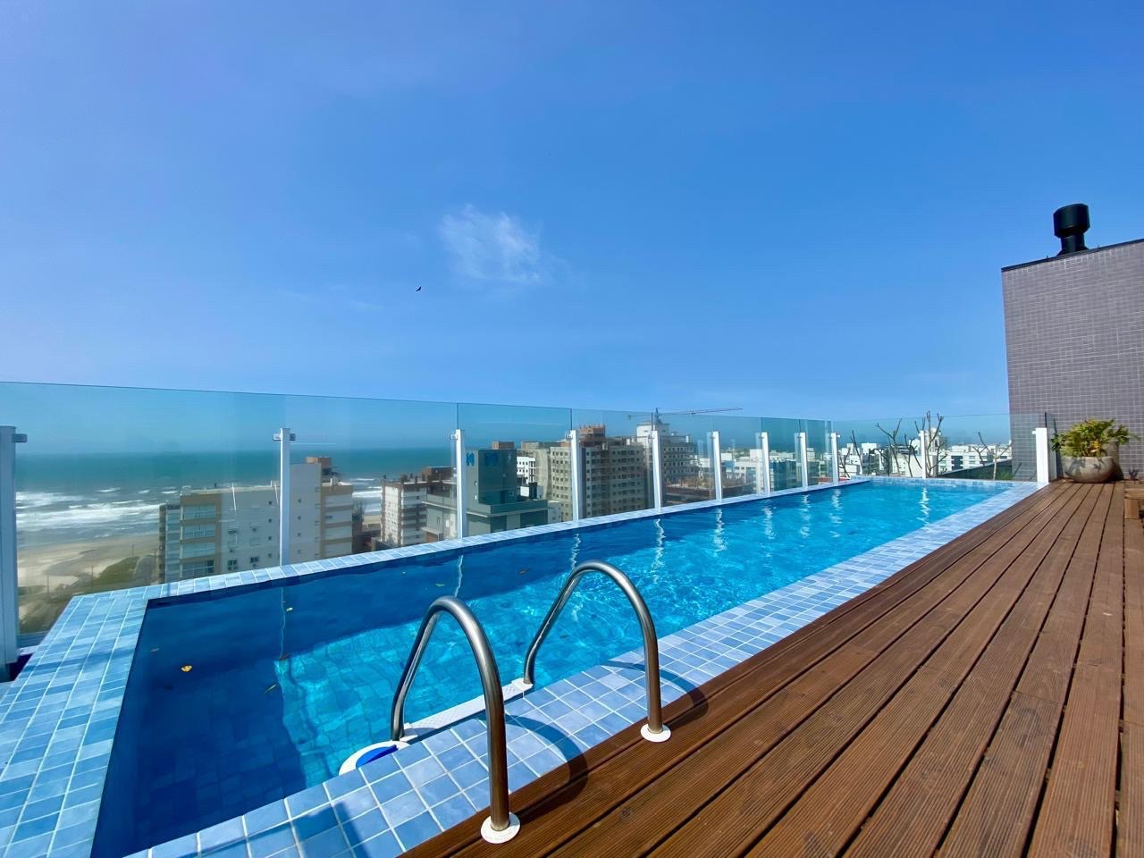 Apartamento 2 dormitórios para temporada, Zona Nova em Capão da Canoa | Ref.: 72